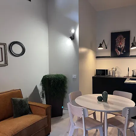 Prázdninový dům Bio19 - Boutique Nel Cuore Di Bergamo